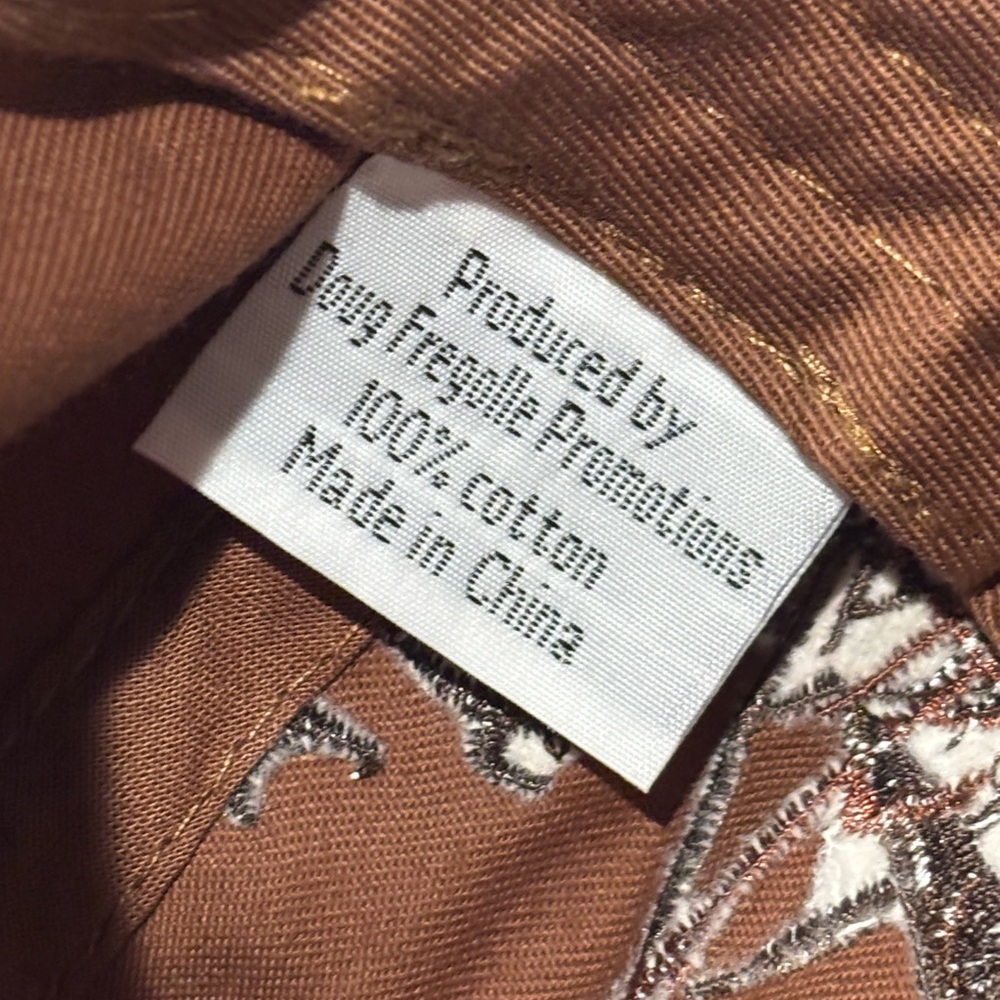 Brown Baseball Cap - image 8